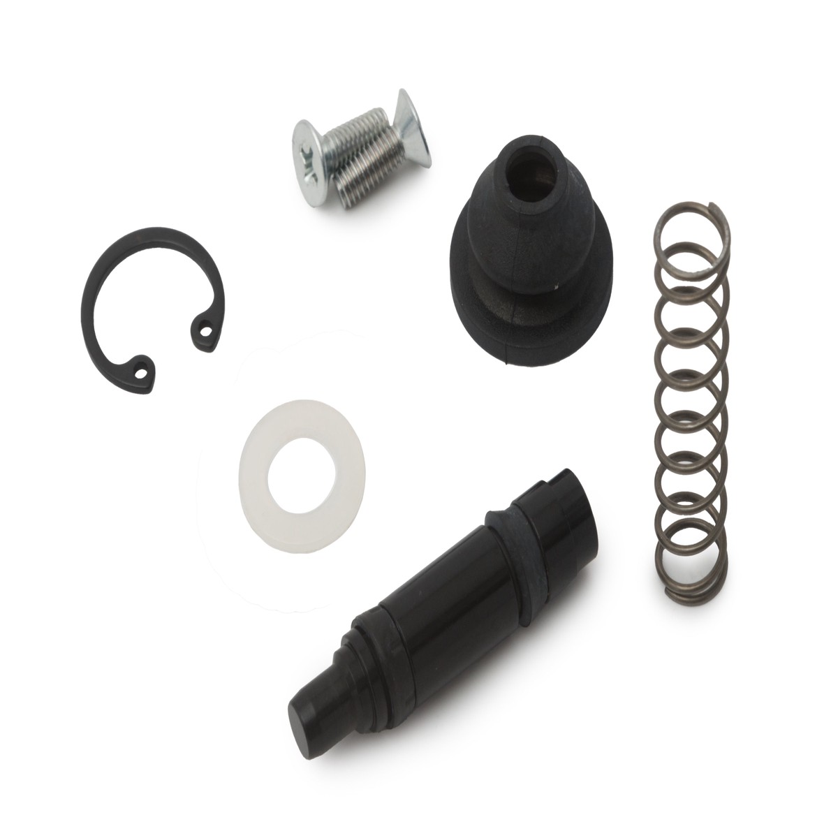 KTM 65 85 SX 2002-2004 125 144 200 250 300 400 450 520 525 SX EXC MXC AS3 CLUTCH MASTER CYLINDER REPAIR KIT