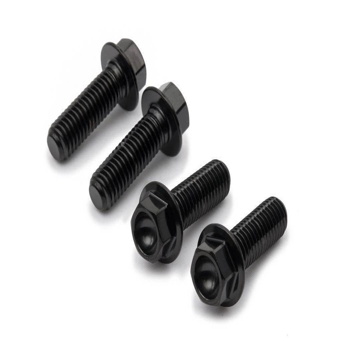 KTM 690 790 990 1190 1290 SMC ENDURO ADVENTURE DUKE AS3 TITANIUM HANDLEBAR CLAMP PINCH BOLTS