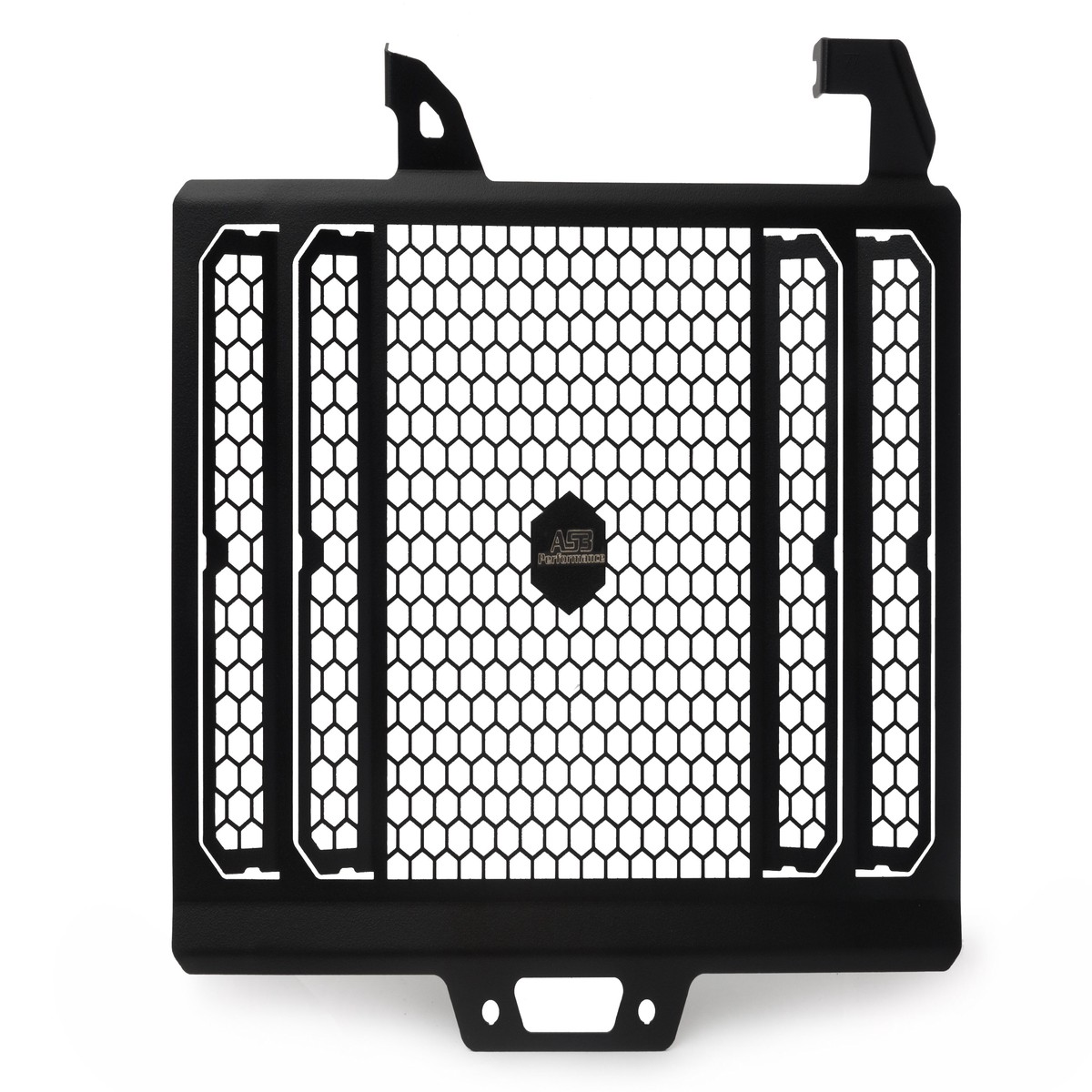 YAMAHA TRACER 900 2021-2023 TRACER 9 GT PLUS 2023-2025 AS3 RADIATOR GUARD GRILL BLACK