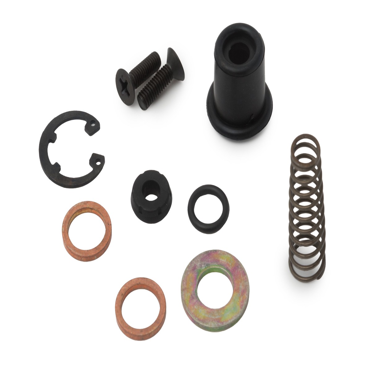 YAMAHA TW 200 2000-2022 TTR 225 2001-2004 TTR 250 1999-2006 AS3 FRONT BRAKE MASTER CYLINDER REPAIR KIT