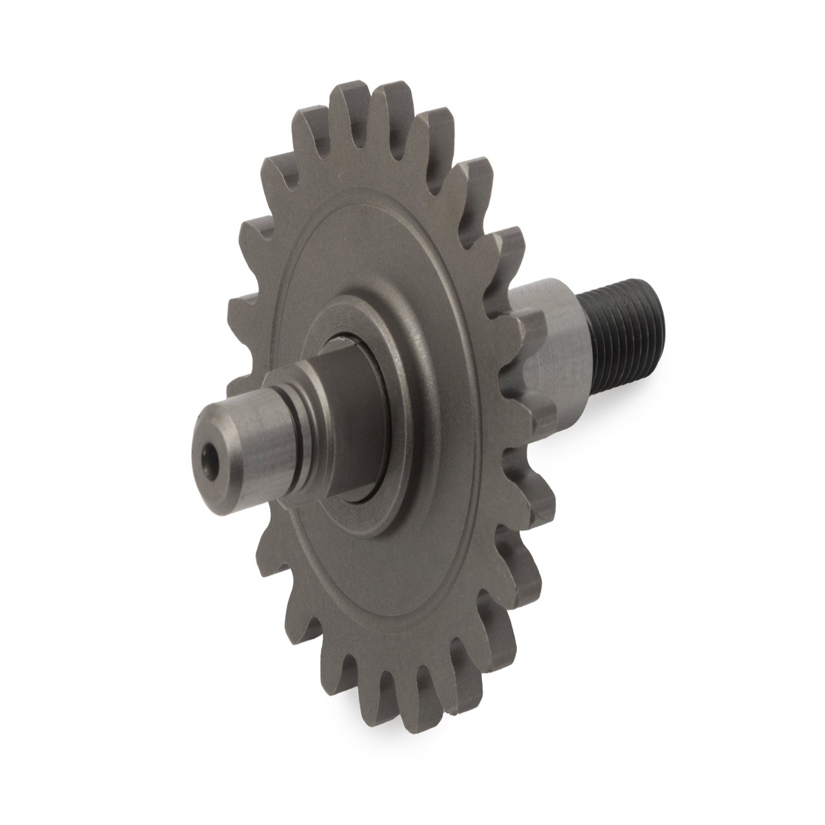 YAMAHA YZ 125 1999-2004 AS3 WATER PUMP SHAFT AND GEAR
