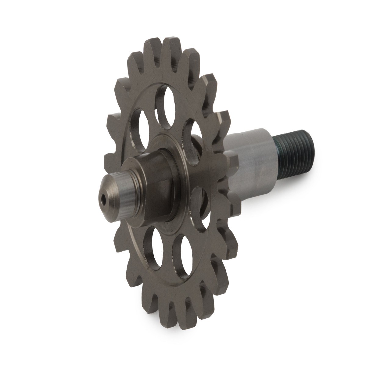 YAMAHA YZ 250 F WR 250 F 2001-2013 AS3 WATER PUMP SHAFT AND GEAR