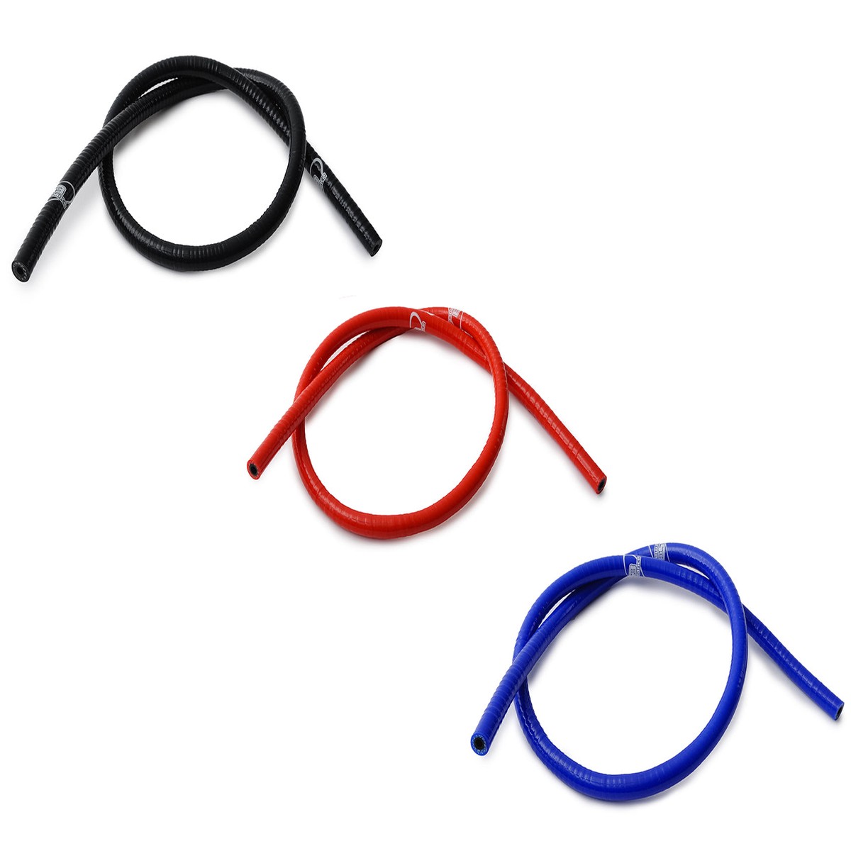 AS3 PERFORMANCE 5MM ID x 1 METRE LENGTH SILICONE RADIATOR HOSE