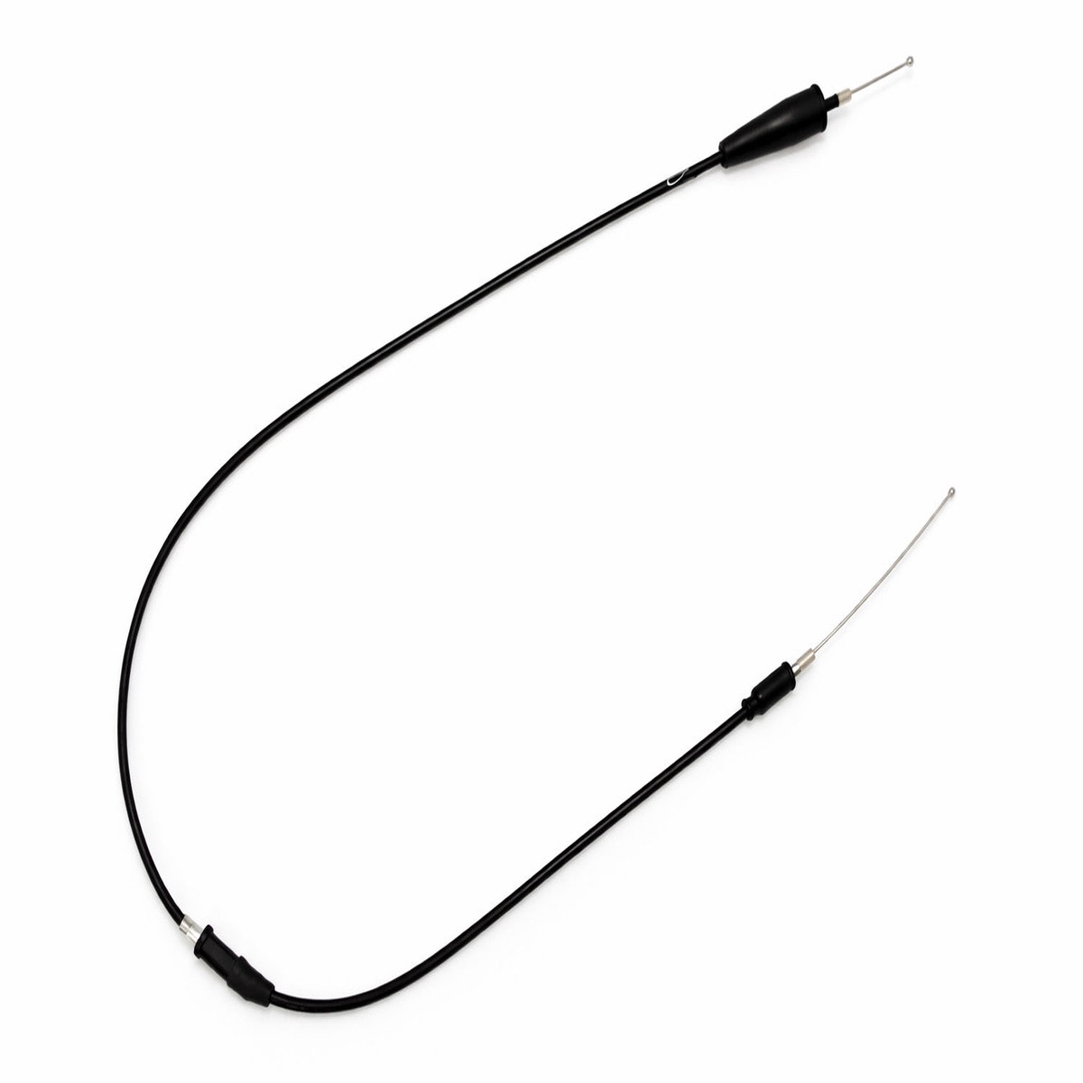 AS3 VENHILL FEATHERLIGHT THROTTLE CABLE FOR GUNNER GASSER THROTTLE HOUSING