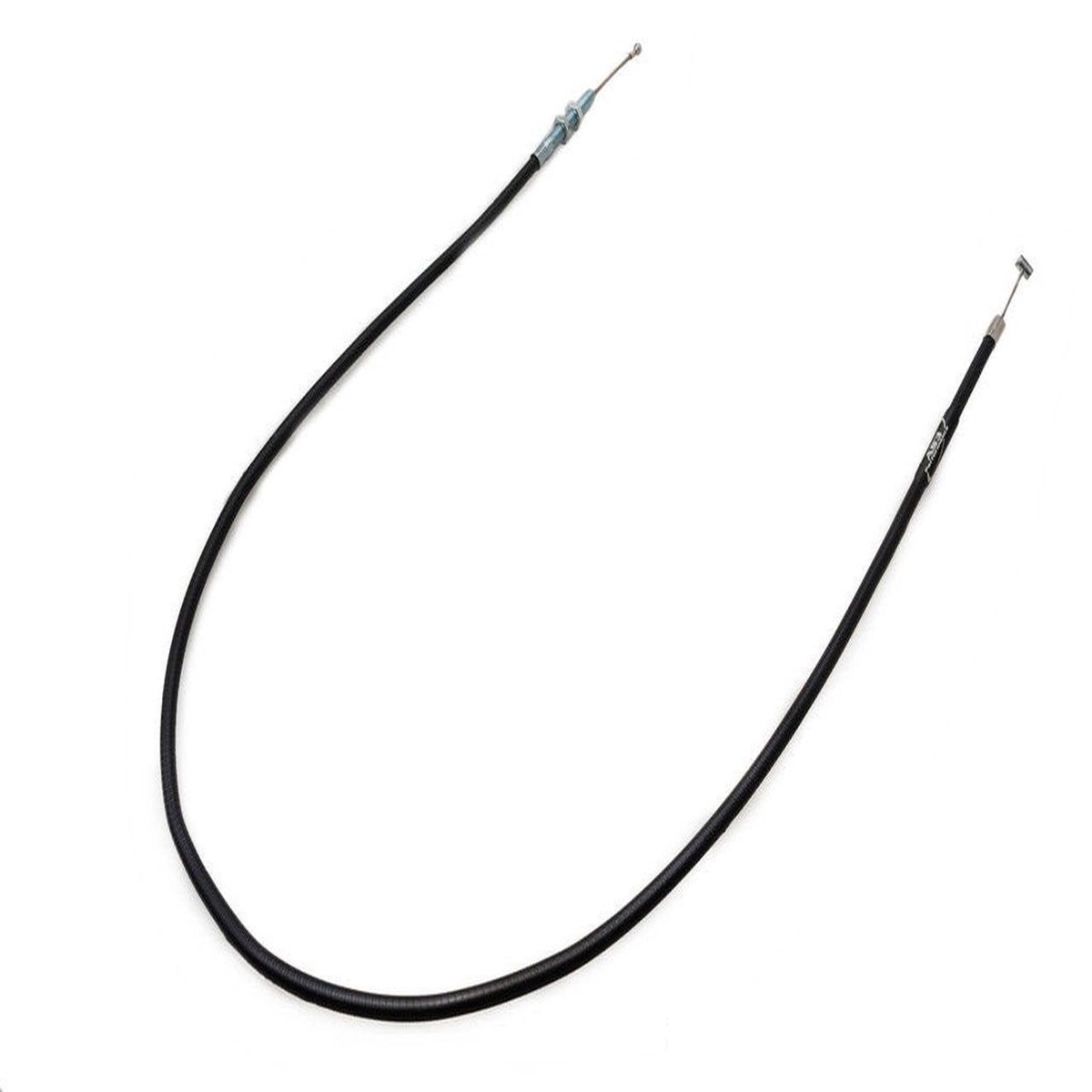 BMW F 650 1993-2000 F 650 ST 1997-2000 AS3 VENHILL FEATHERLIGHT CLUTCH CABLE BLACK
