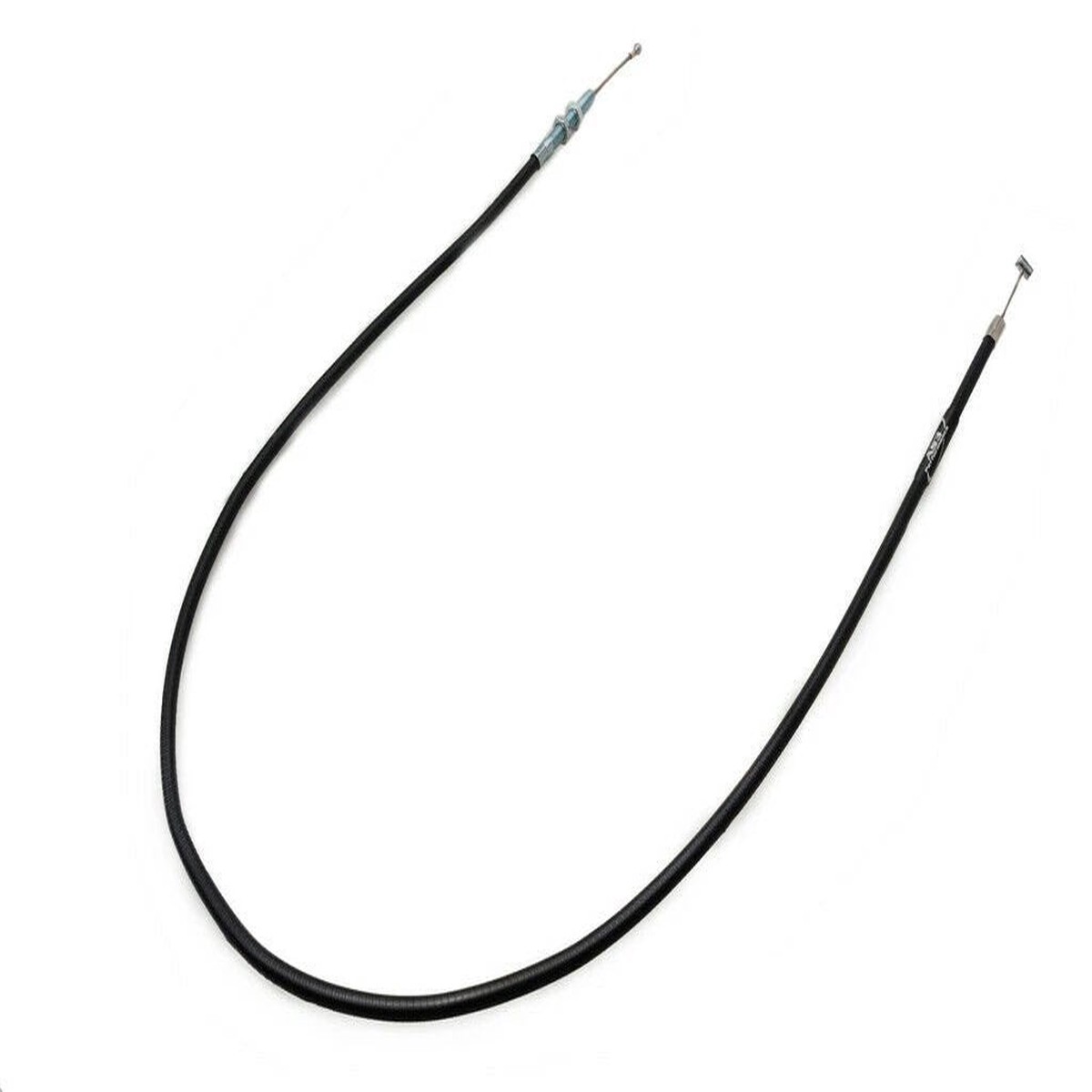 BMW G 650 X 2006-2007 AS3 VENHILL FEATHERLIGHT CLUTCH CABLE BLACK