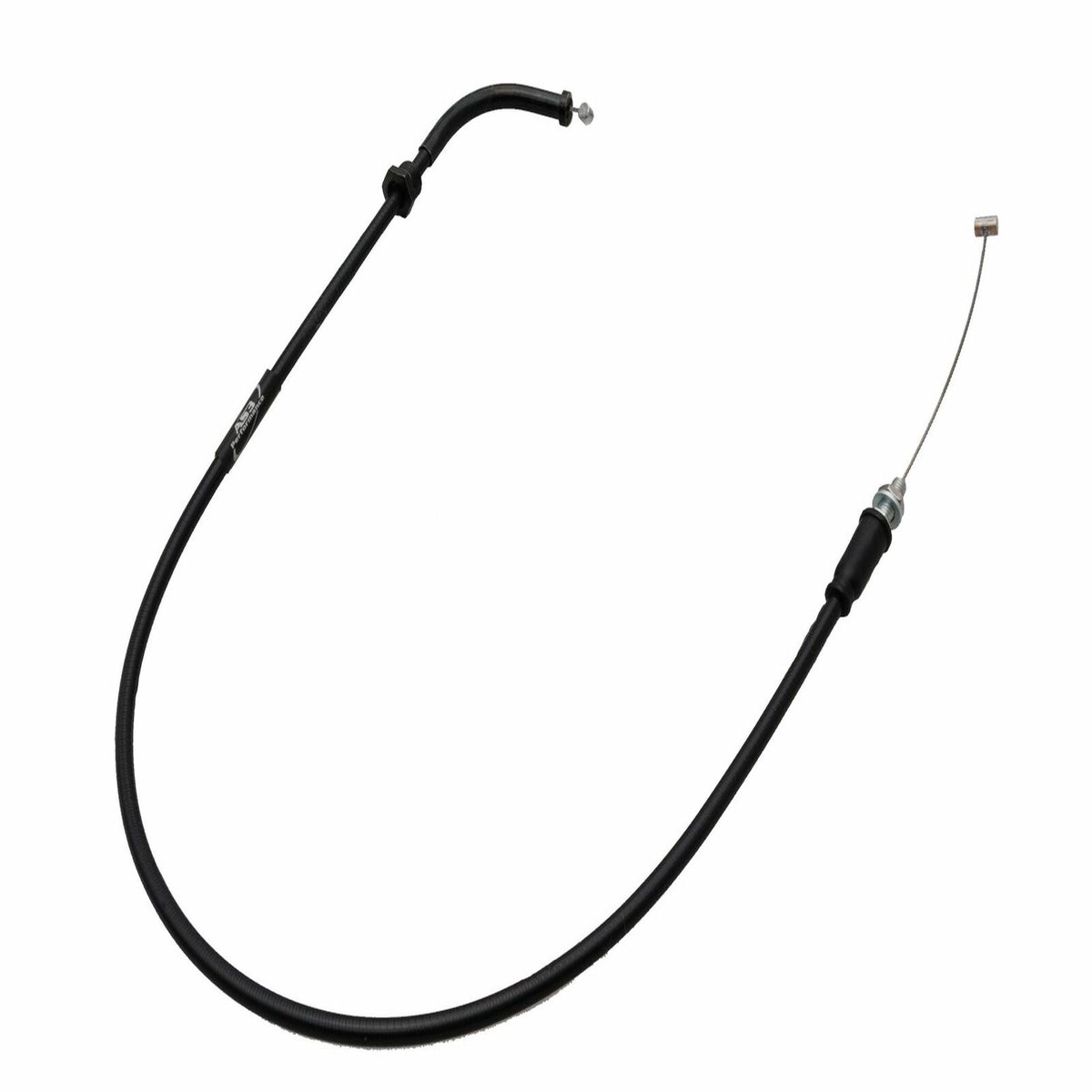 BMW K 75 S 1986 K 100 RS 1983-1986 AS3 VENHILL FEATHERLIGHT THROTTLE CABLE BLACK