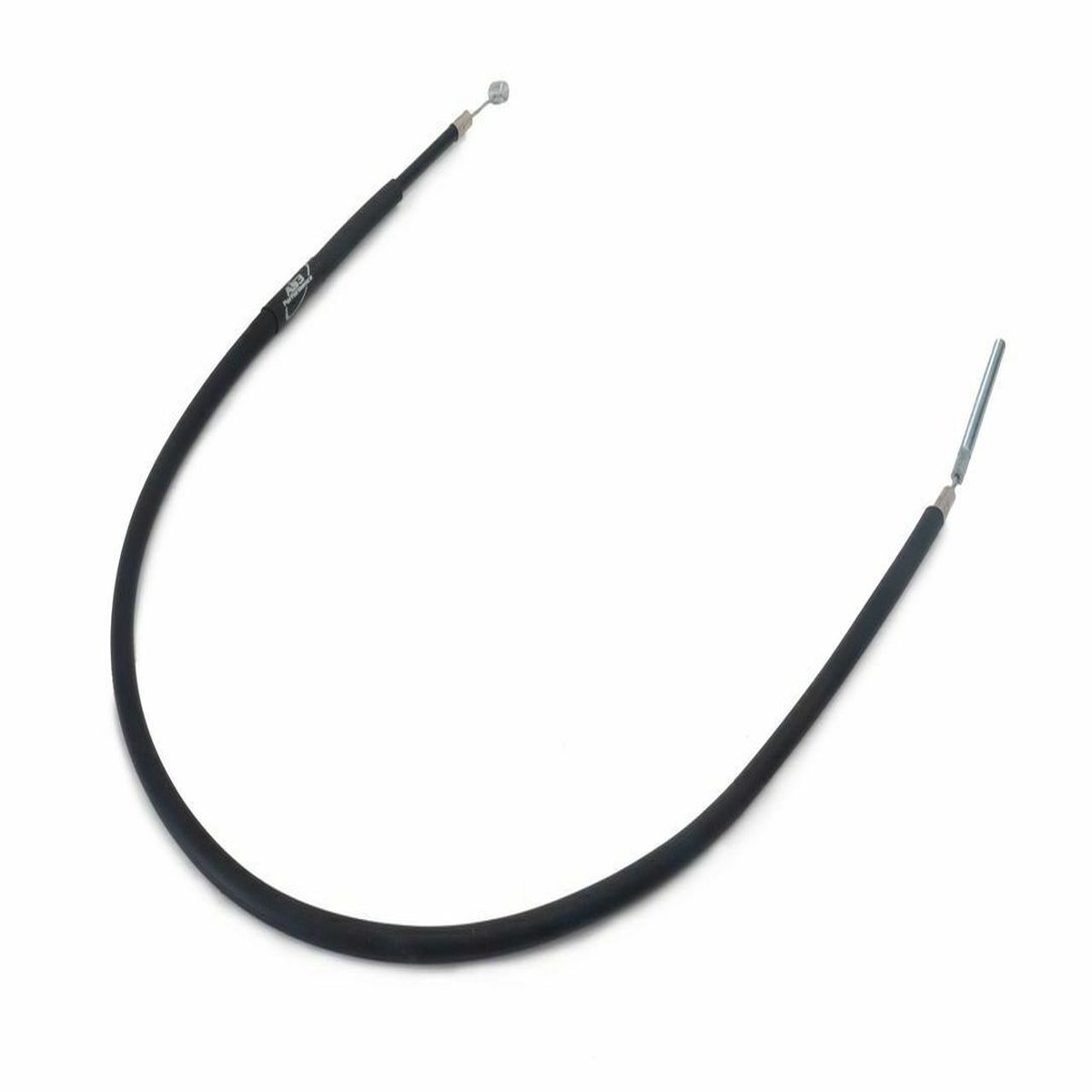BMW R50 1970-1973 R60 1970-1975 R75 1970-1973 AS3 VENHILL FEATHERLIGHT FRONT BRAKE CABLE BLACK