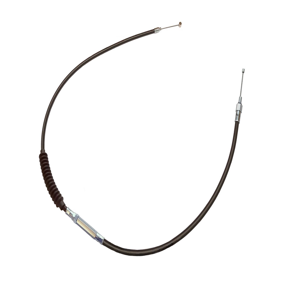 BUELL XB9R XB12R FIREBOLT L18A 2002-2010 AS3 VENHILL FEATHERLIGHT CLUTCH CABLE BLACK