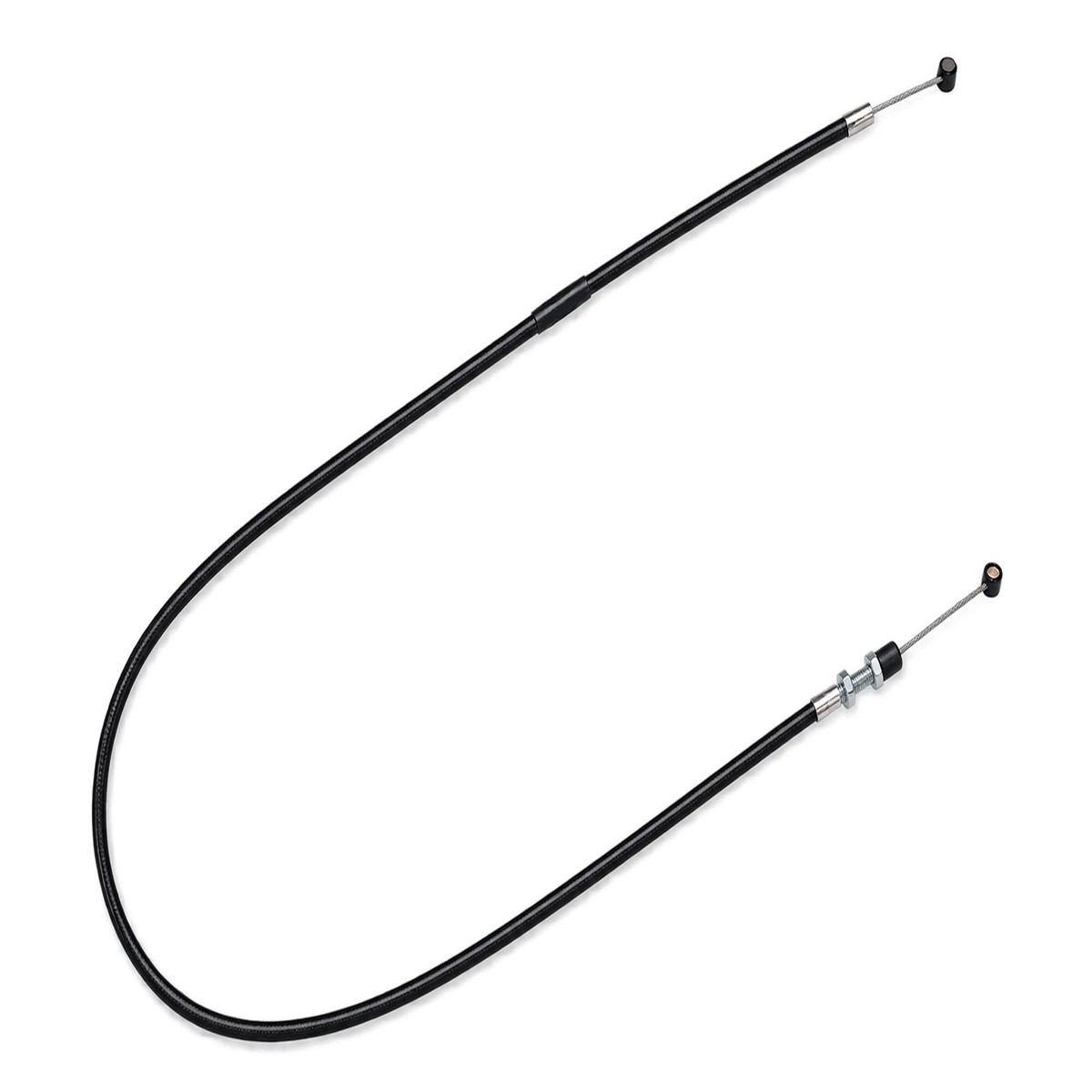 CCM 644 DS R30 2002-2004 AS3 VENHILL FEATHERLIGHT CLUTCH CABLE BLACK