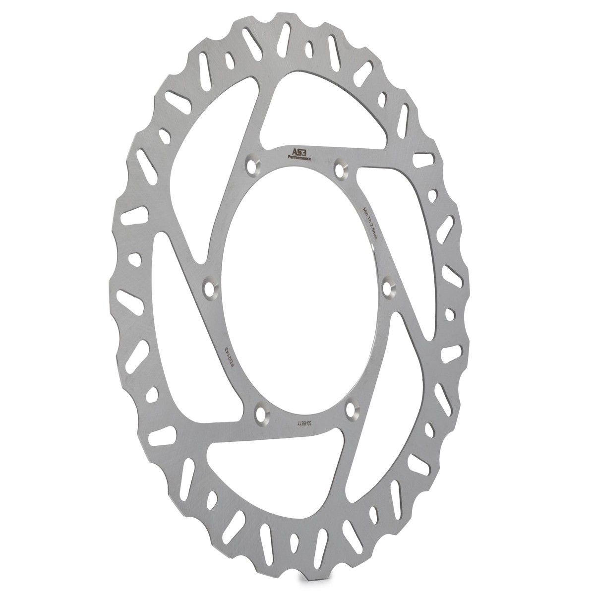 FANTIC XX XXF 125 250 450 2021-2025 XE 125 2021-2024 XEF 250 2021 AS3 FRONT BRAKE DISC