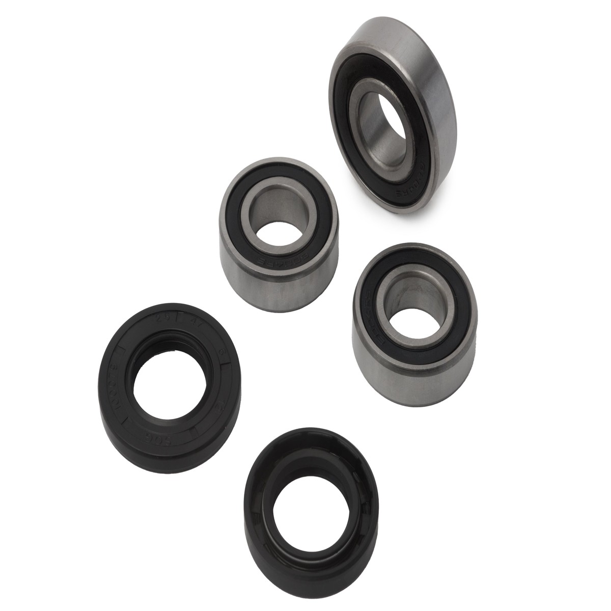GAS GAS EC MC 125 2001-2002 EC MC 200 250 300 1999-2002 AS3 REAR WHEEL BEARING AND SEAL KIT
