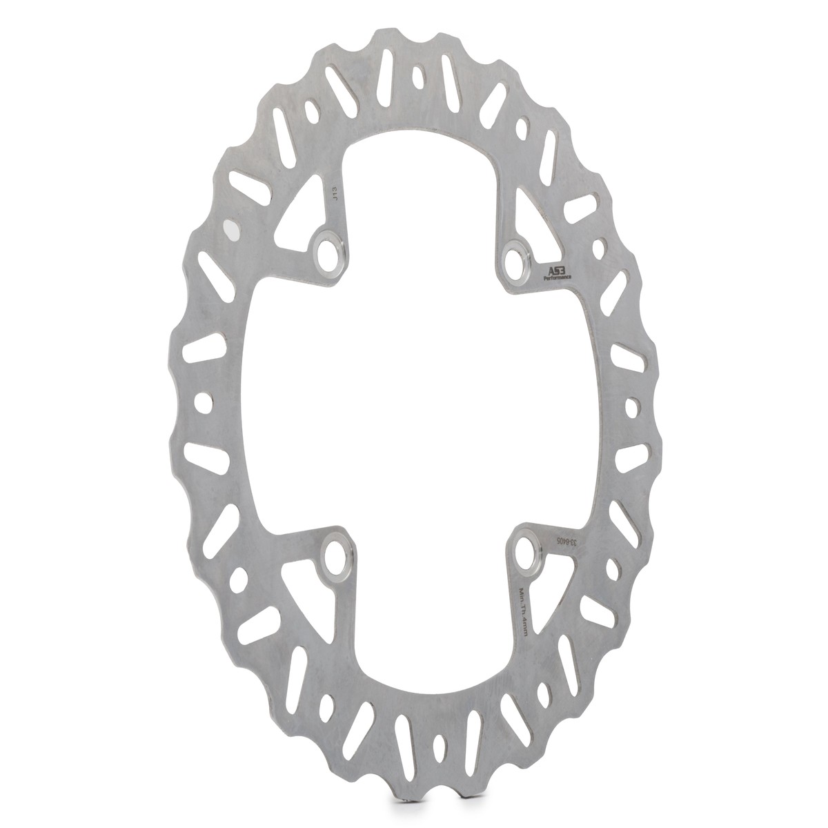 SWM RS 340 S MC 250 S 2016 AS3 REAR BRAKE DISC