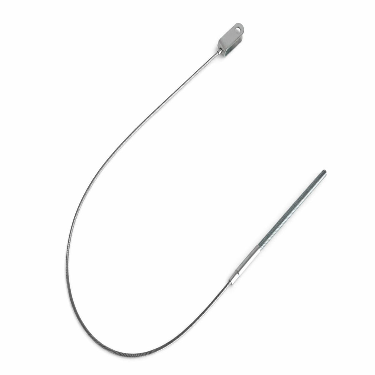 YAMAHA YZ 125 1986-1987 YZ 250 1984-1987 YZ 490 1984-1990 AS3 VENHILL REAR BRAKE CABLE