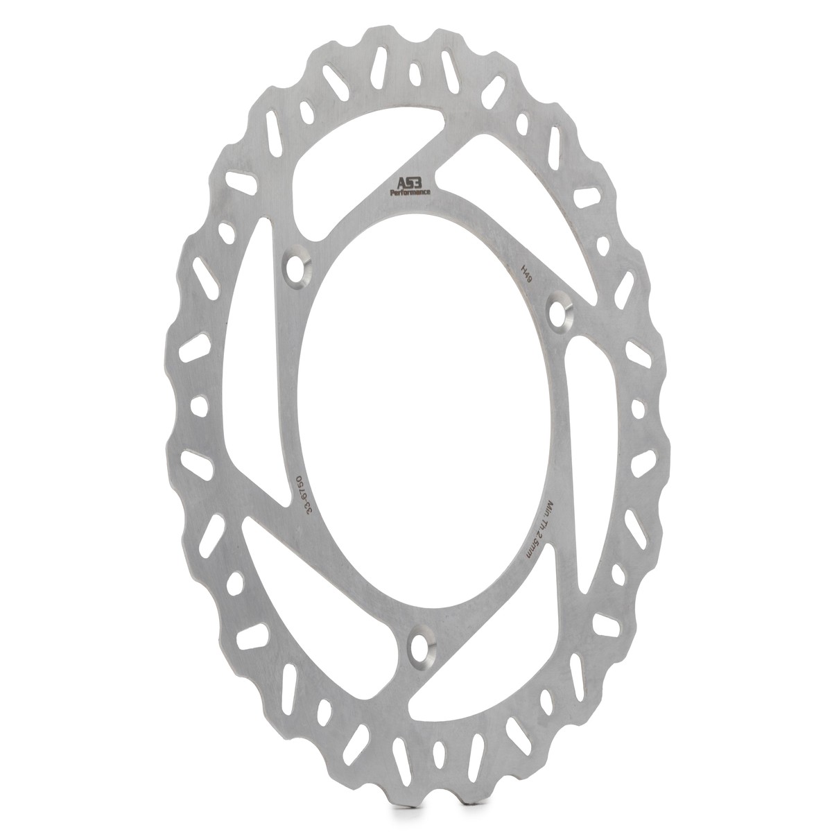 YAMAHA YZ 65 2018-2026 AS3 FRONT BRAKE DISC