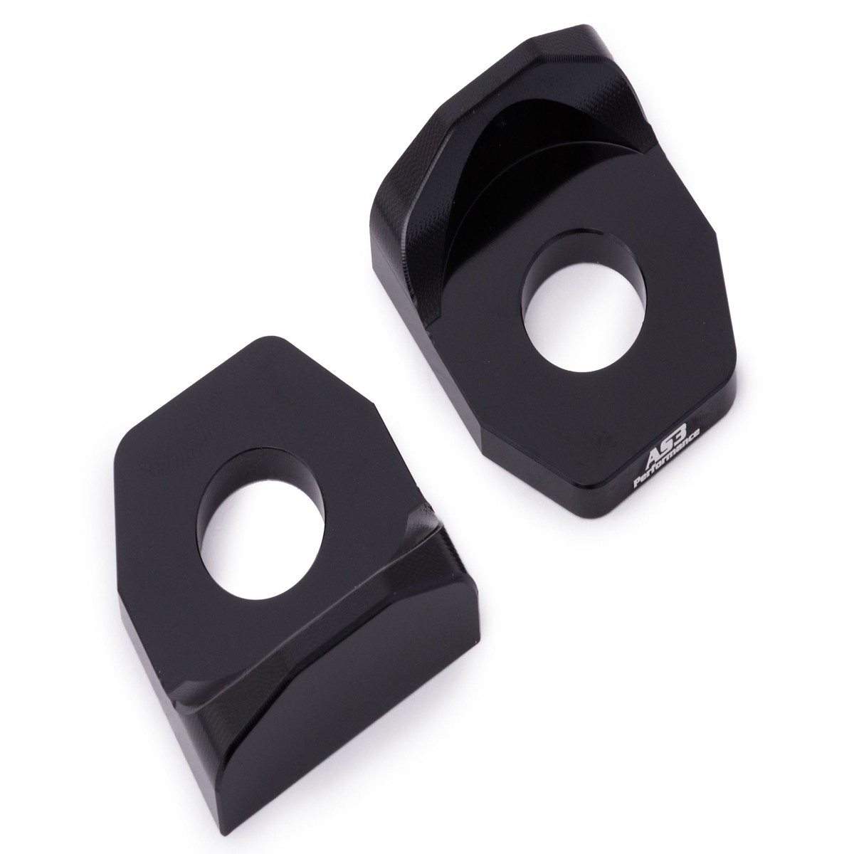 BETA 50 RR ENDURO MOTARD 2020-2024 125 RR 4T LC ENDURO MOTARD 2013-2025 AS3 CHAIN ADJUSTER REAR AXLE BLOCKS BLACK