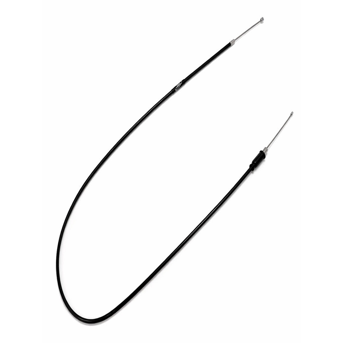 CCM 604 2001-2002 604 E DS RS 2000-2002 AS3 VENHILL FEATHERLIGHT THROTTLE CABLE BLACK