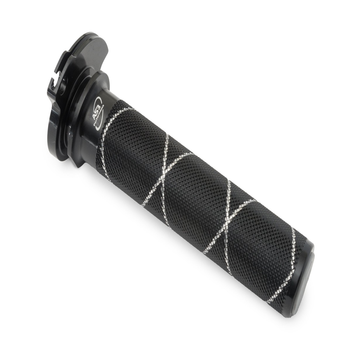 KTM 50 SX 2021-2023 AS3 ALUMINIUM THROTTLE TUBE BLACK