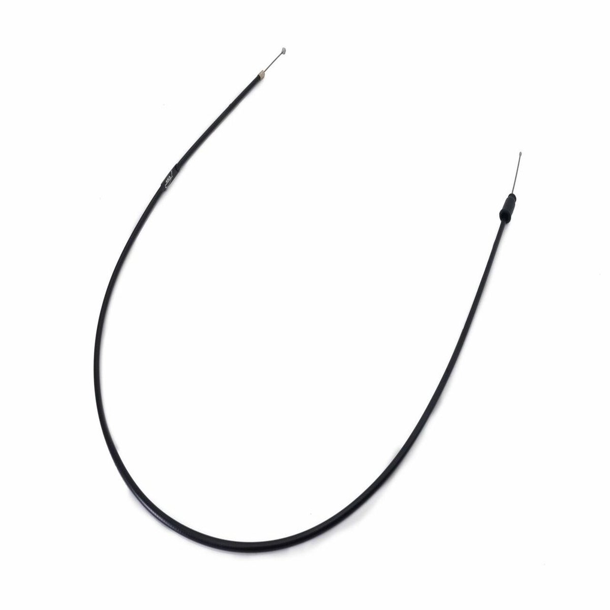 SHERCO TY 125 CLASSIC 2020-2022 AS3 VENHILL FEATHERLIGHT THROTTLE CABLE BLACK