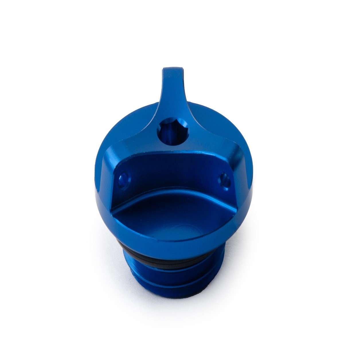 YAMAHA XJR 1300 1998-2011 XVZ 1300 ROYAL STAR 1996-2000 AS3 OIL FILLER PLUG BLUE