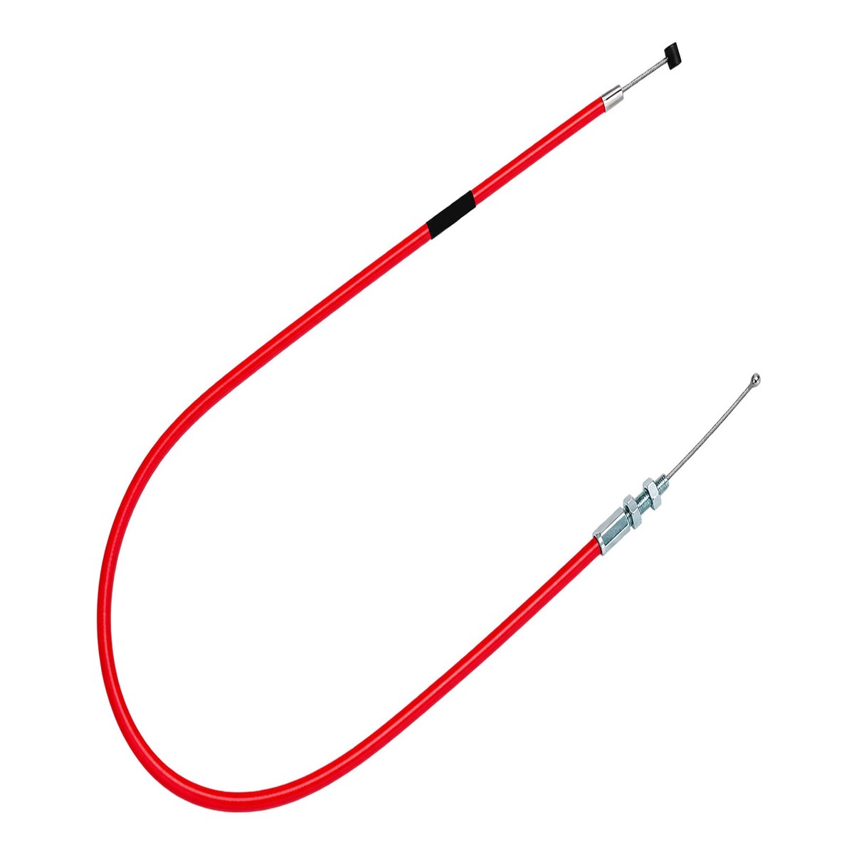 AJP SPR 125 240 2022 AS3 VENHILL FEATHERLIGHT CLUTCH CABLE RED