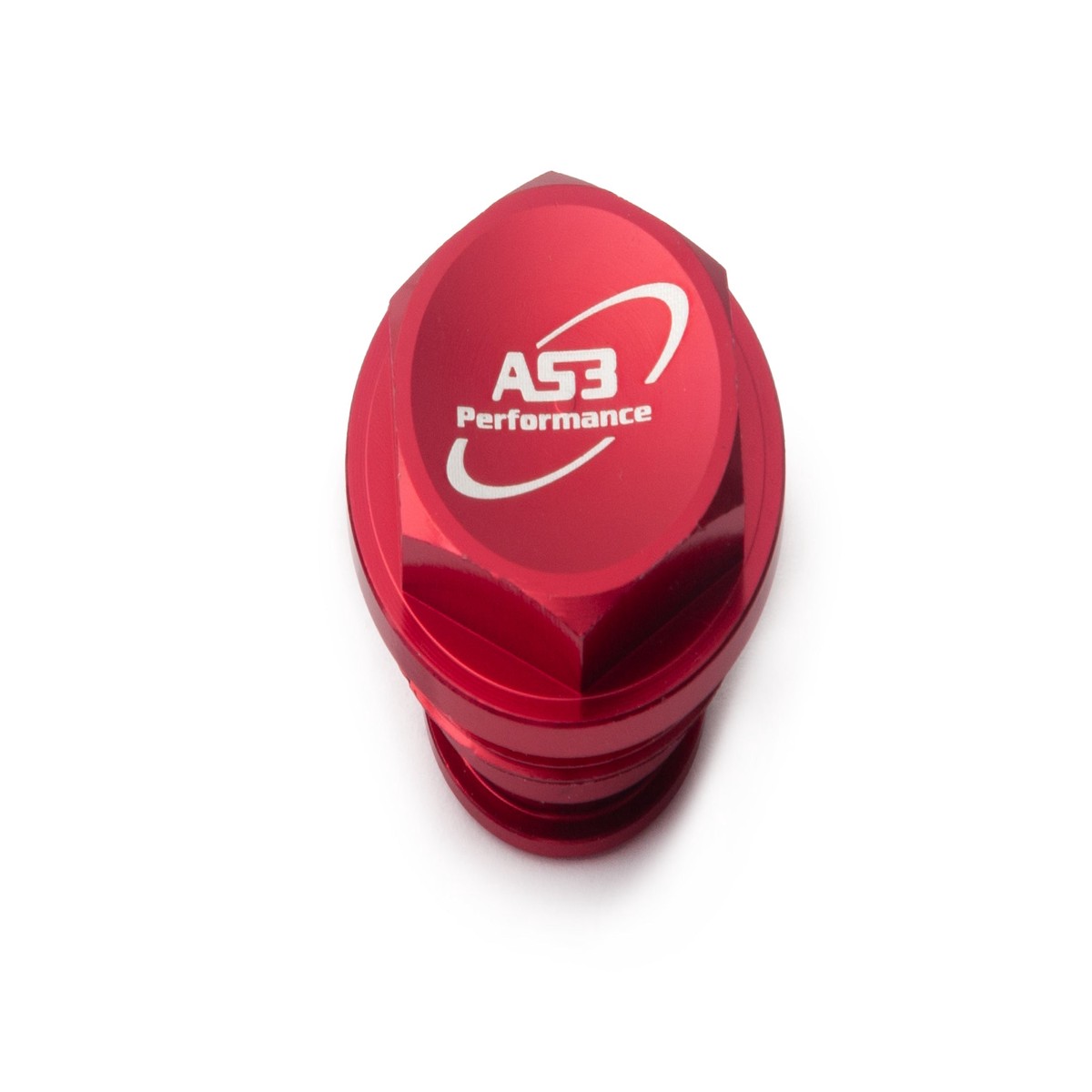 AJP SPR 240 2022 AS3 REAR BRAKE RESERVOIR COVER RED