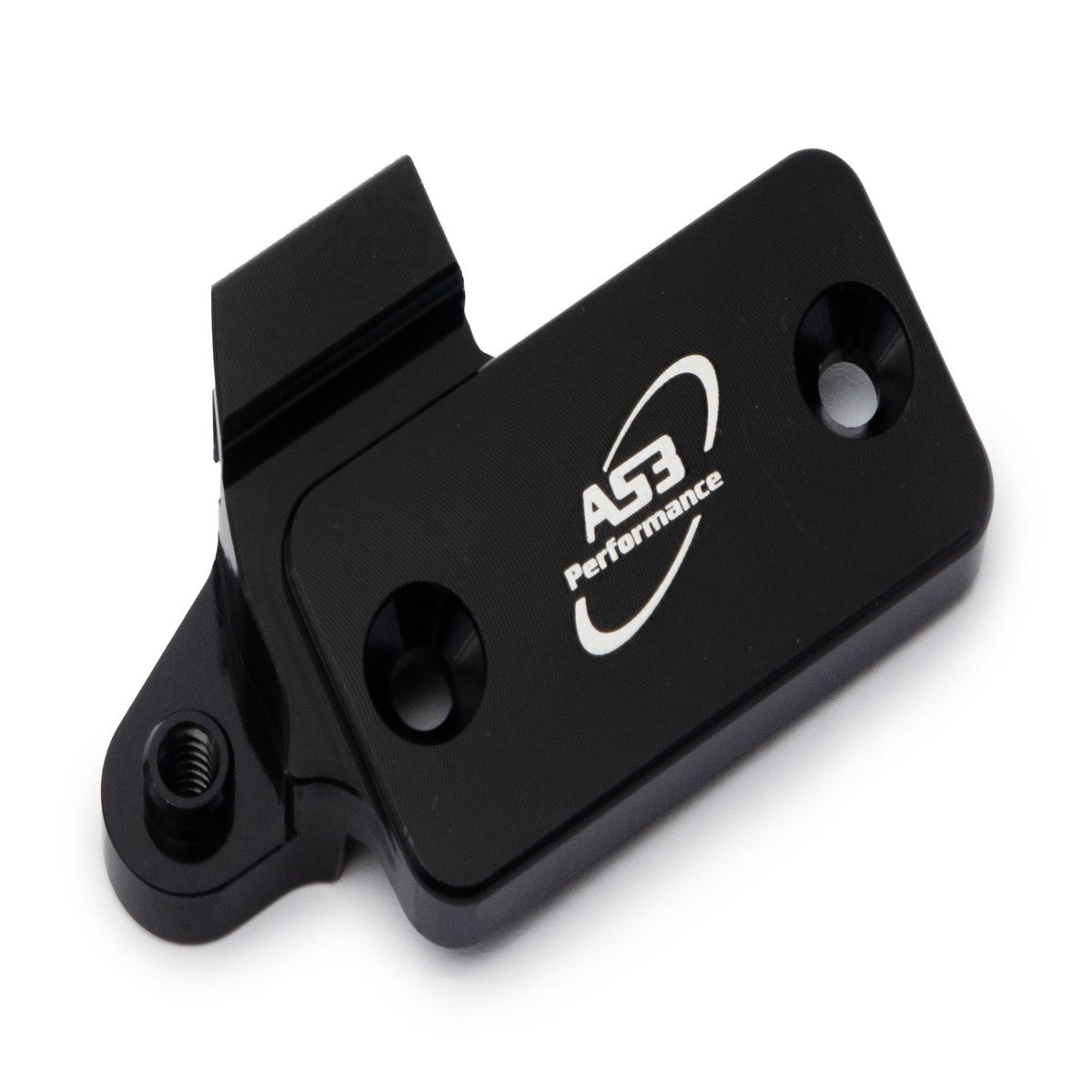 AJP SPR 310 510 R 2020-2023 AS3 CLUTCH MASTER CYLINDER RESERVOIR COVER BLACK