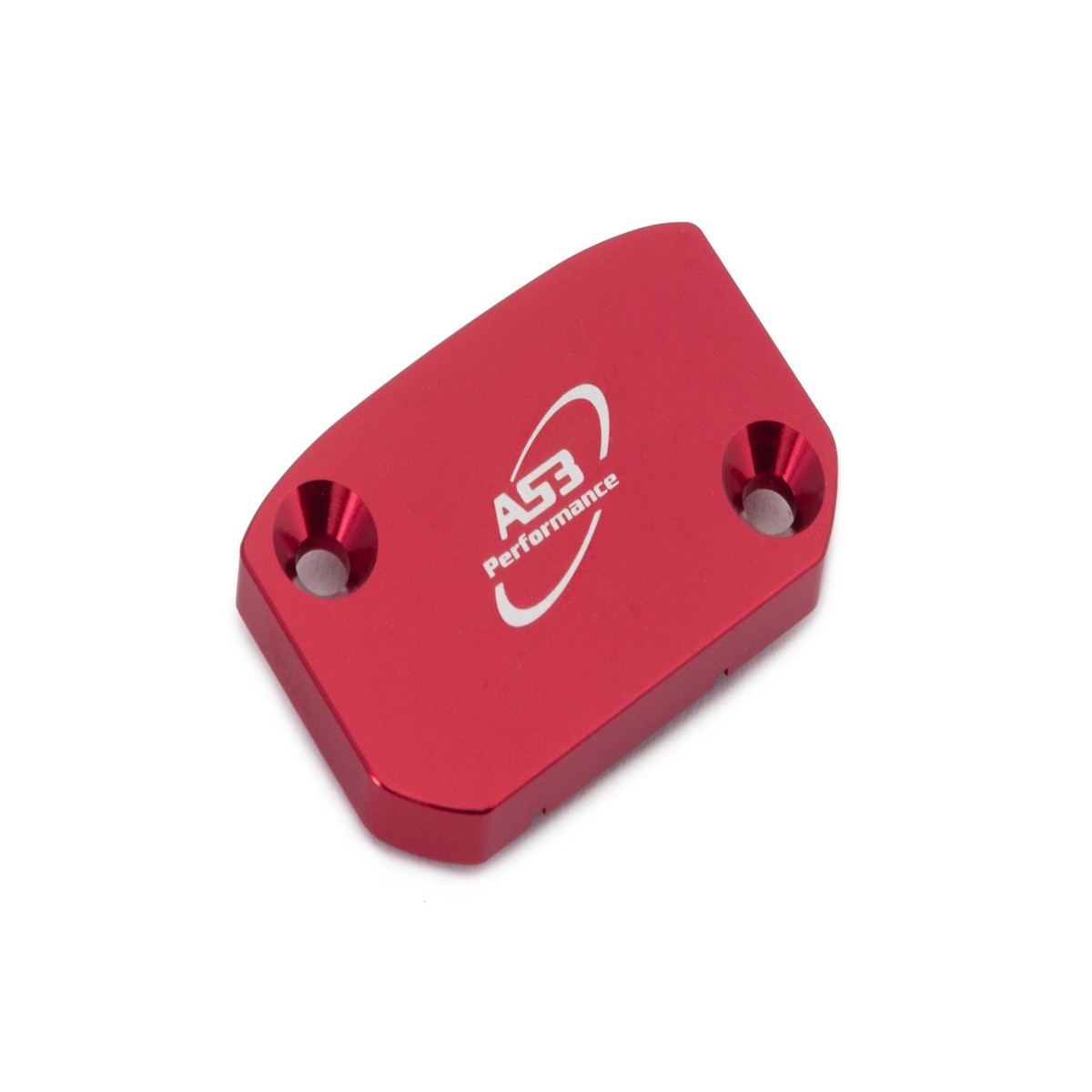 AJP SPR 310 510 R 2020-2023 AS3 FRONT BRAKE MASTER CYLINDER RESERVOIR COVER RED