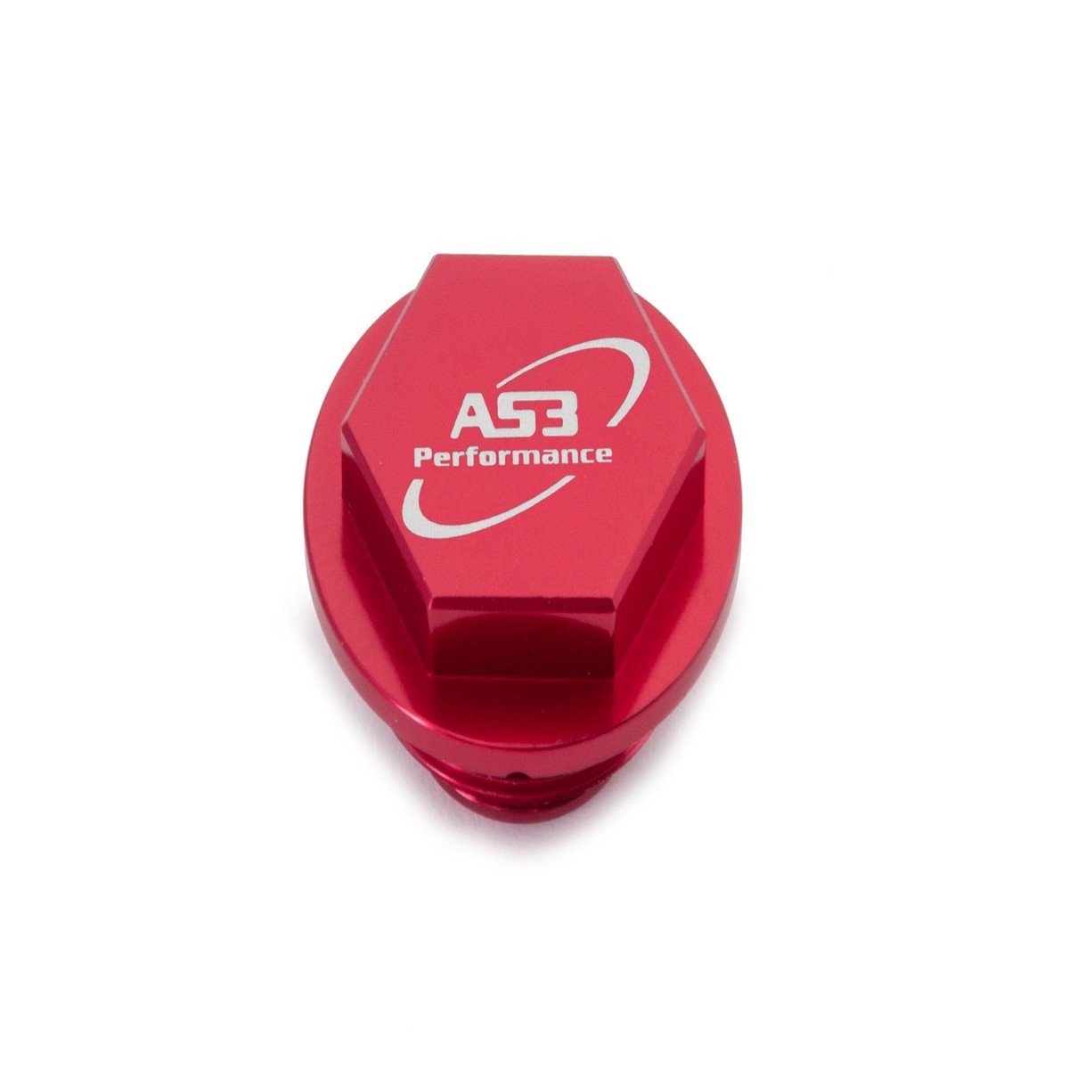 AJP SPR 310 510 R 2020-2023 AS3 REAR BRAKE RESERVOIR COVER RED
