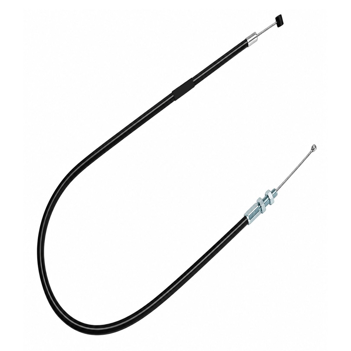 AJP SPR 125 240 2022 AS3 VENHILL FEATHERLIGHT CLUTCH CABLE BLACK