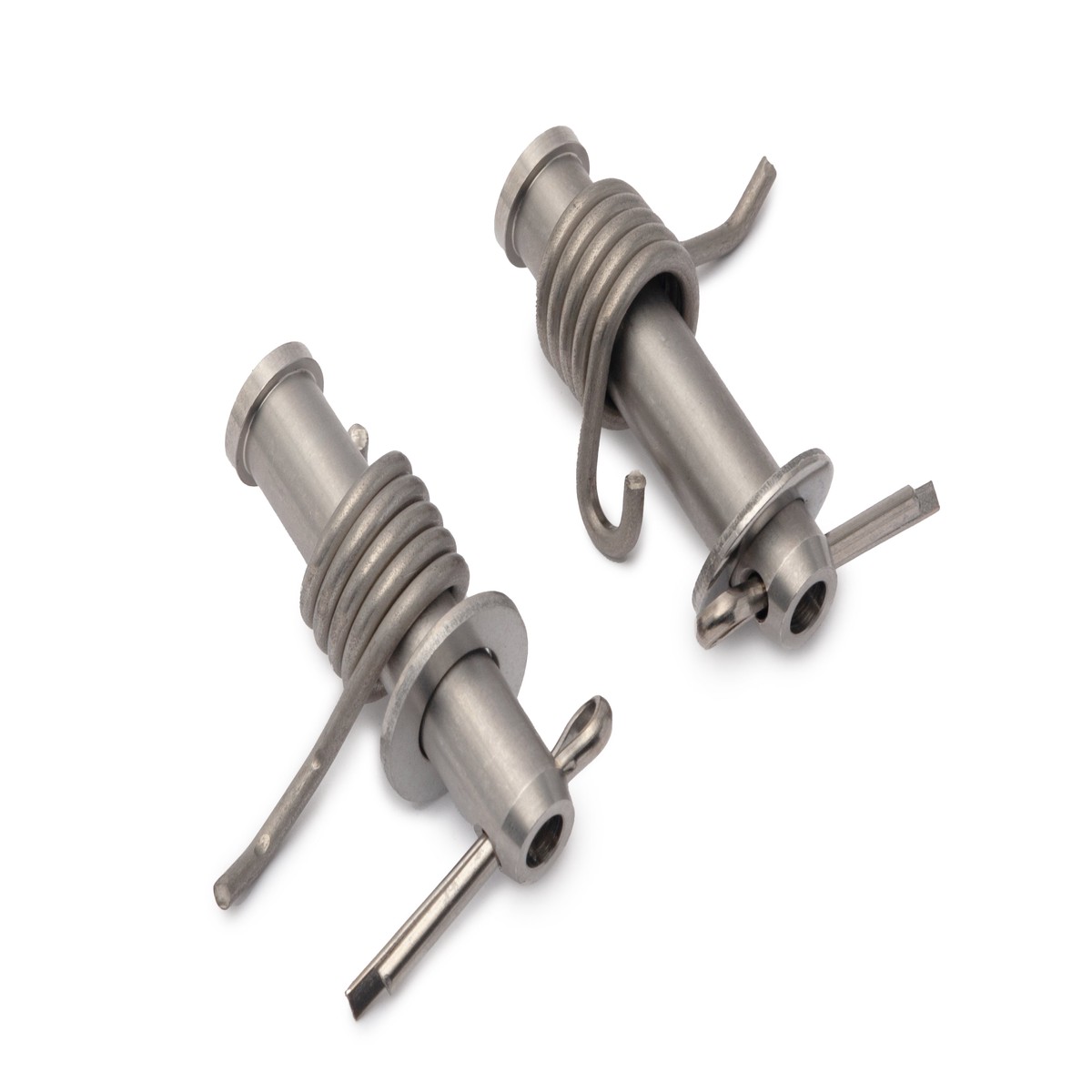 BETA 125 200 250 300 350 390 430 480 RR 2020-2023 AS3 STAINLESS STEEL FOOT PEG PINS