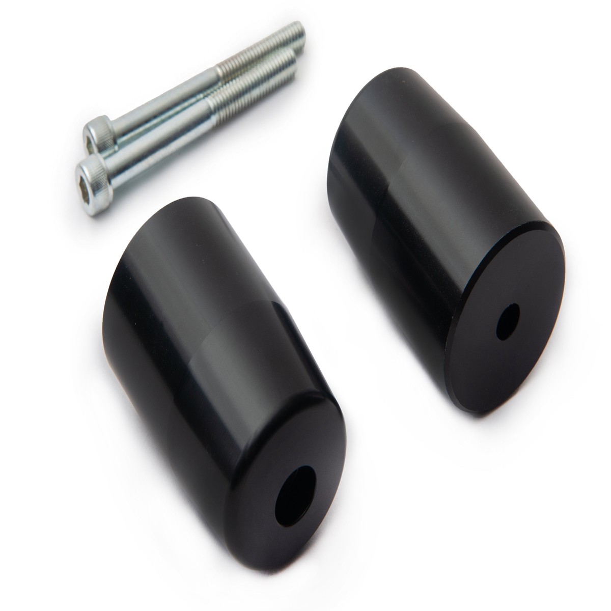 APRILIA RS 50 1999-2005 RS 125 1993-2013 RS 250 1992-2003 AS3 PERFORMANCE BAR END WEIGHTS BLACK