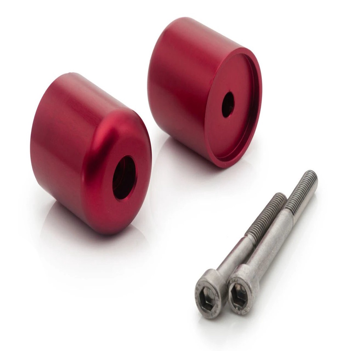SUZUKI TL 1000 S R 1997-2003 GSR 750 Z 2014-2015 AS3 BAR END WEIGHTS RED