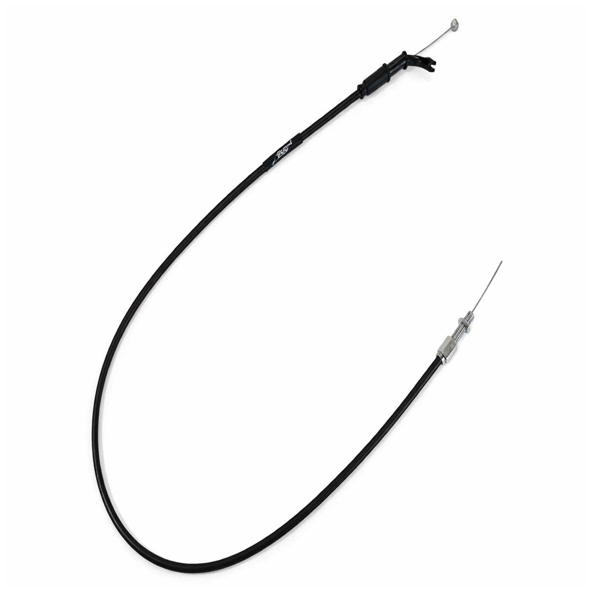 DUCATI 996 ST4 S 2002-2003 AS3 VENHILL FEATHERLIGHT CHOKE STARTER CABLE BLACK