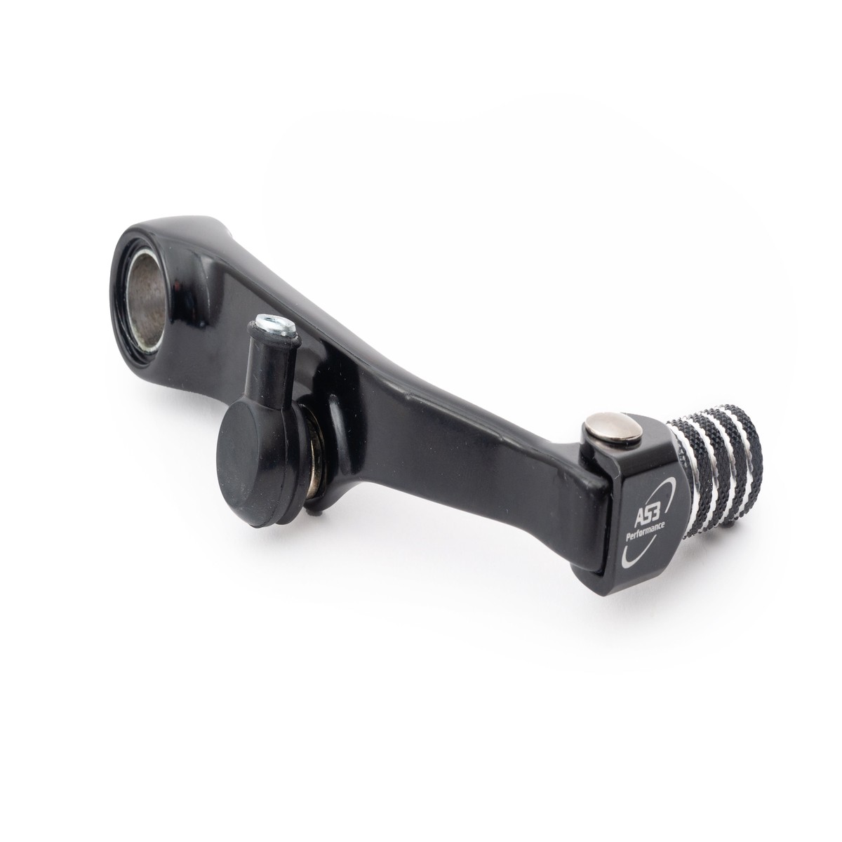 HONDA CRF 1000 1100 L AFRICA TWIN 2016-2024 AS3 PERFORMANCE FORGED GEAR CHANGE LEVER SHIFTER BLACK