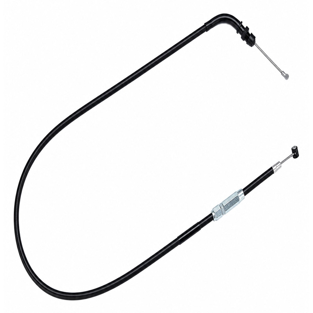 HONDA CRF 450 R RX 2018 AS3 VENHILL FEATHERLIGHT CLUTCH CABLE BLACK
