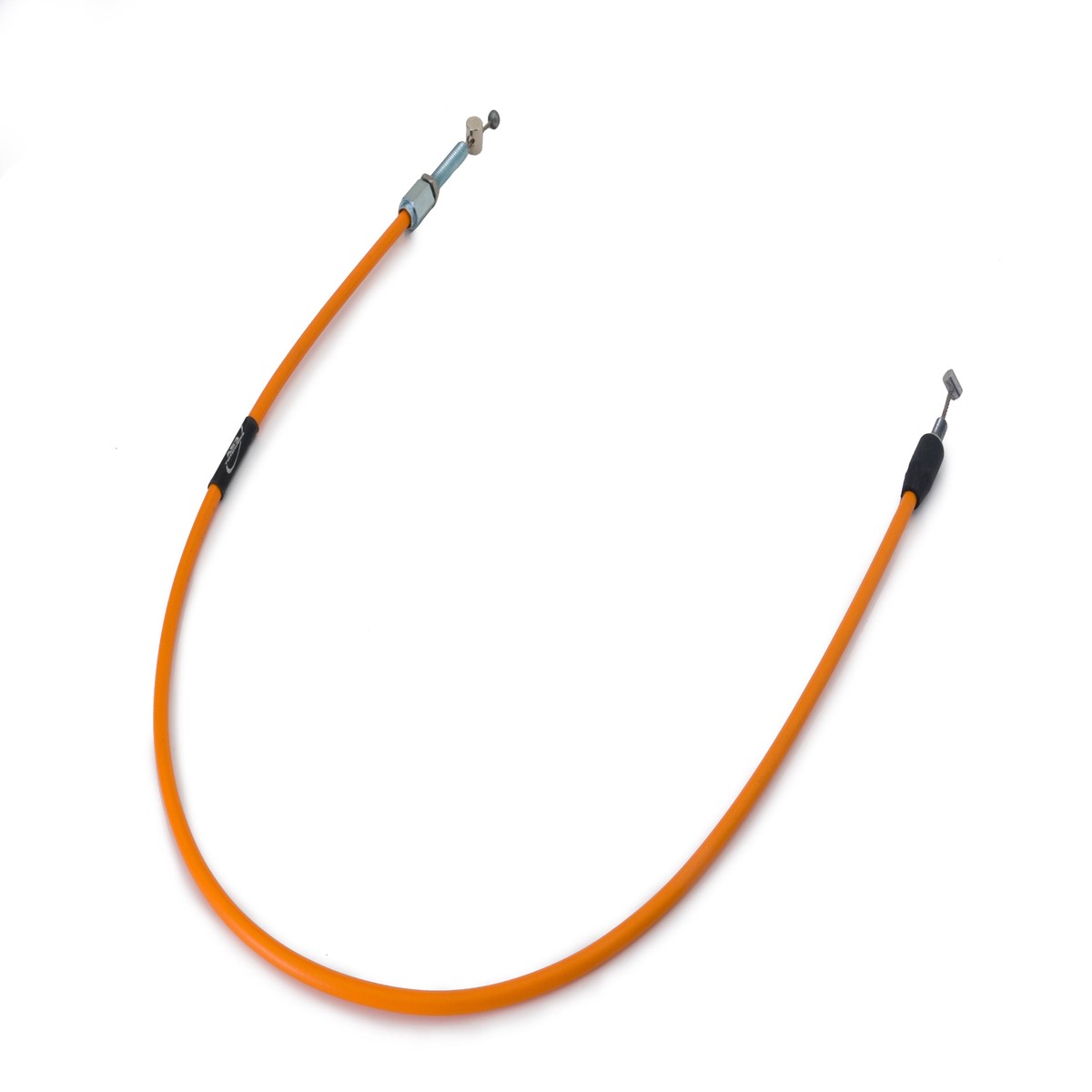 KTM 125 200 DUKE 2011-2016 AS3 VENHILL FEATHERLIGHT CLUTCH CABLE ORANGE