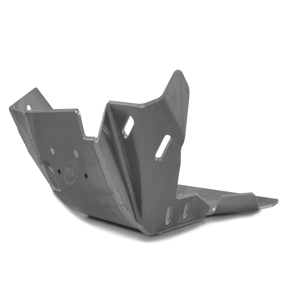 RIEJU MR 250 300 2021-2025 AS3 ALUMINIUM SKID PLATE SUMP BASH GUARD