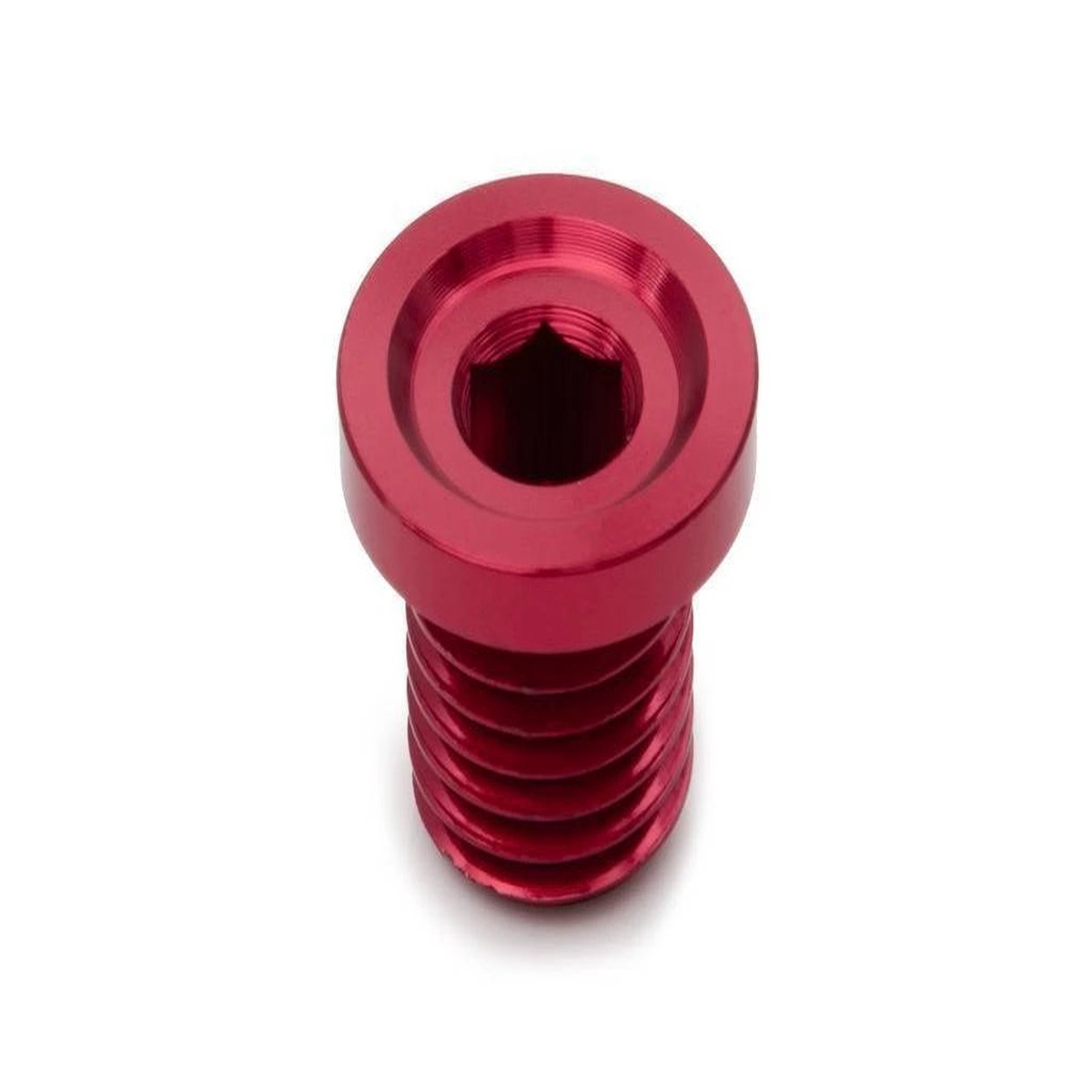 RIEJU MR 300 2021 AS3 PERFORMANCE ALUMINIUM OIL FILLER PLUG RED
