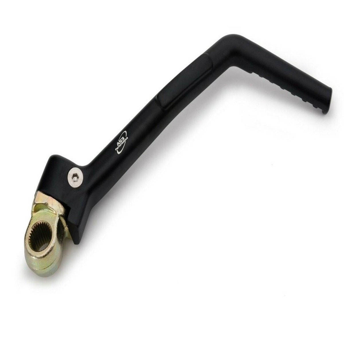 RIEJU MR 300 2021 AS3 PERFORMANCE KICK START STARTER LEVER BLACK