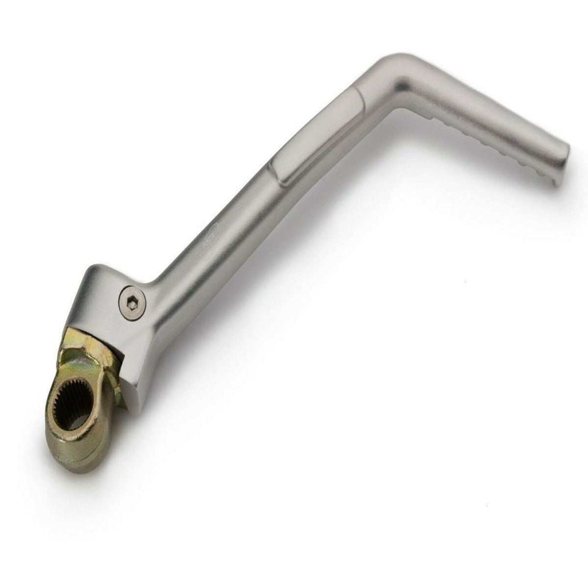 RIEJU MR 300 2021 AS3 PERFORMANCE KICK START STARTER LEVER SILVER
