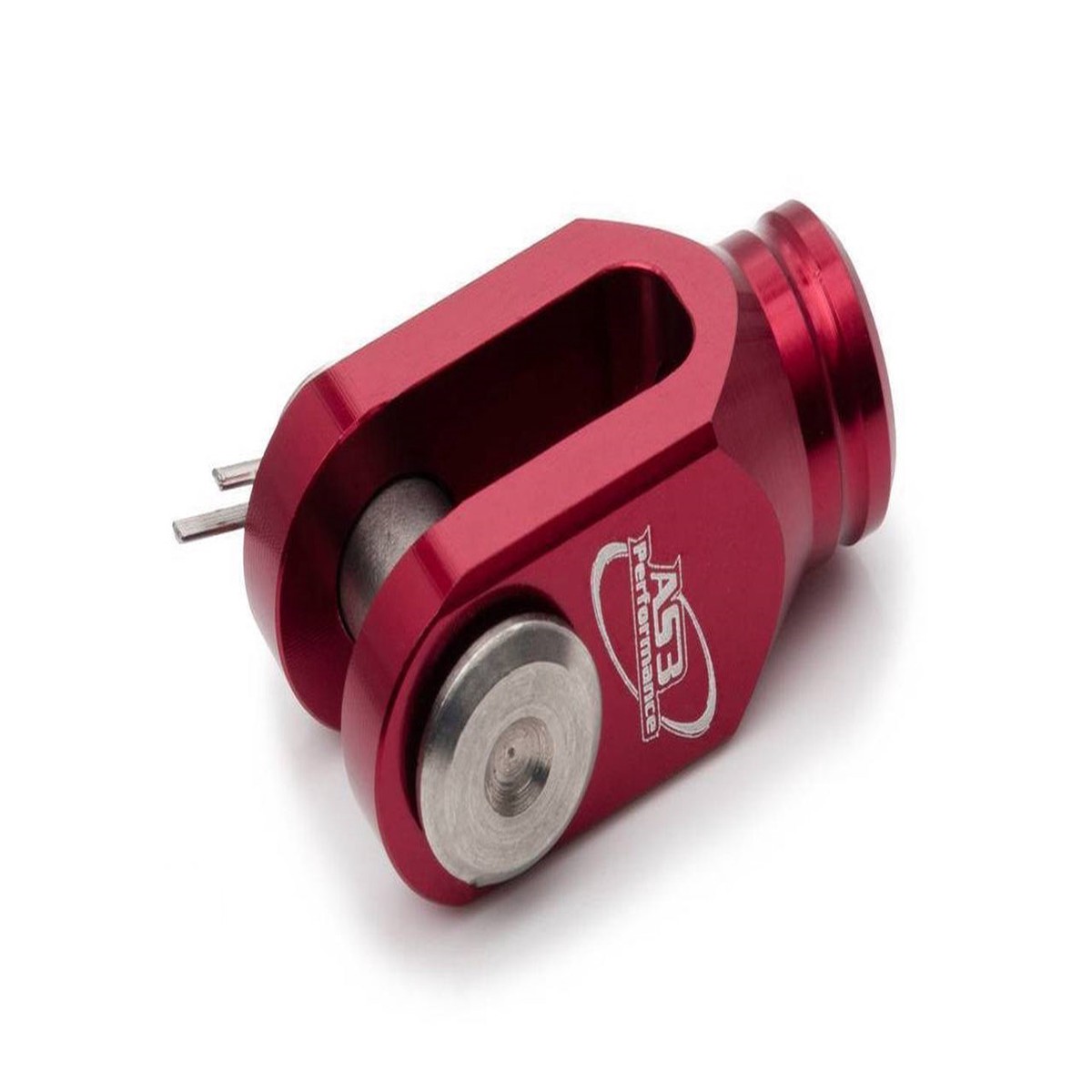 RIEJU MR 300 2021 AS3 PERFORMANCE REAR BRAKE CLEVIS RED