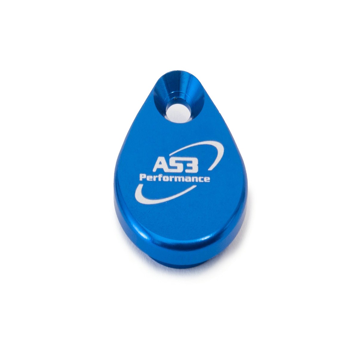 TM MX EN 125 144 250 300 2015-2020 AS3 POWER VALVE CONTROL COVER BLUE