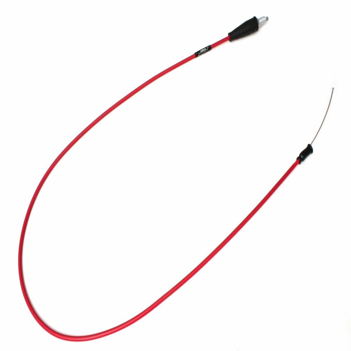 DUCATI 916 996 ST4 1999-2003 AS3 VENHILL FEATHERLIGHT THROTTLE CABLE RED