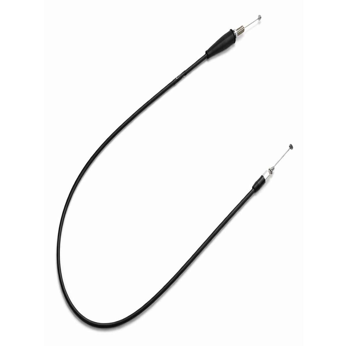 HONDA TRX 450 R 2004-2005 AS3 VENHILL FEATHERLIGHT THROTTLE CABLE BLACK