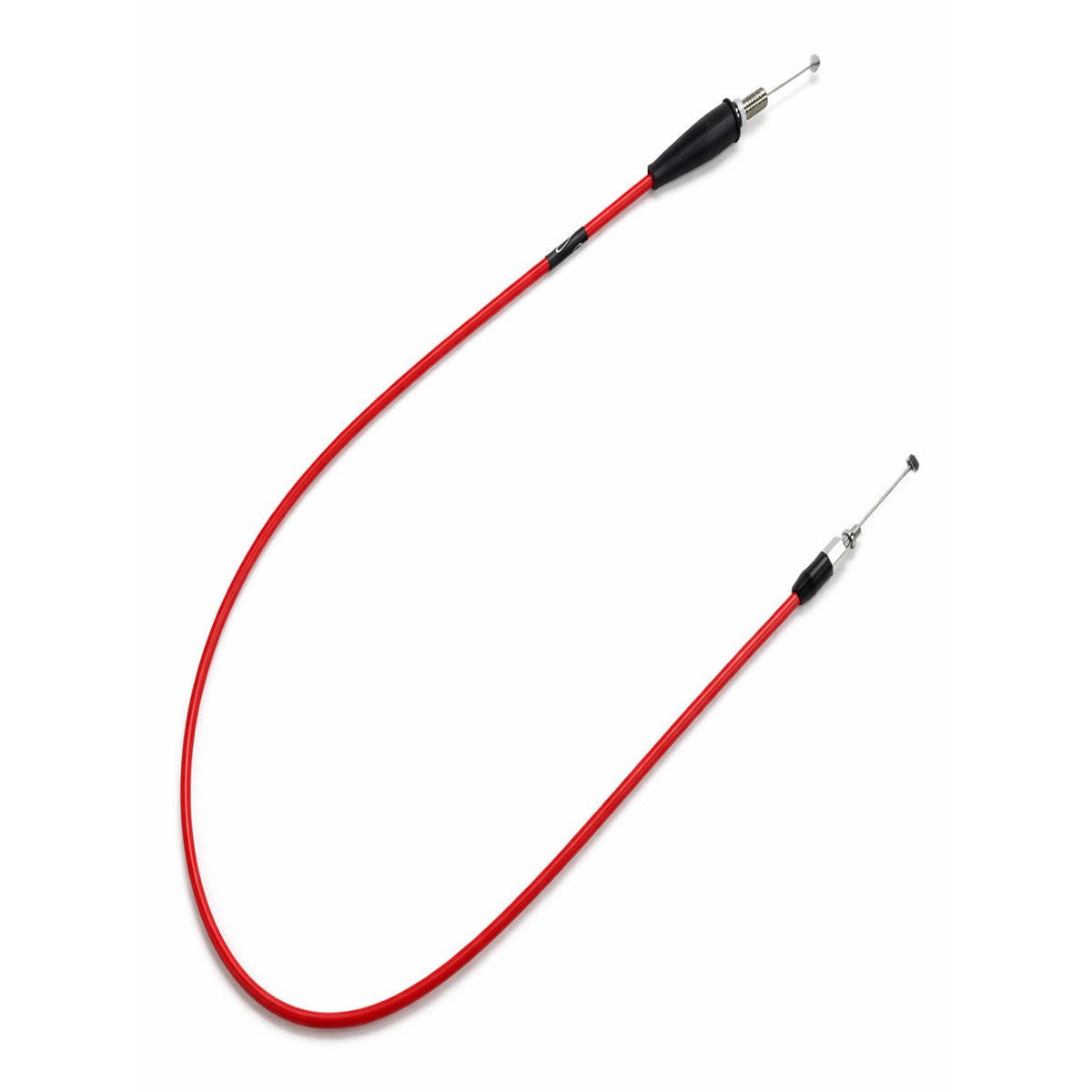 HONDA TRX 450 R 2004-2005 AS3 VENHILL FEATHERLIGHT THROTTLE CABLE RED