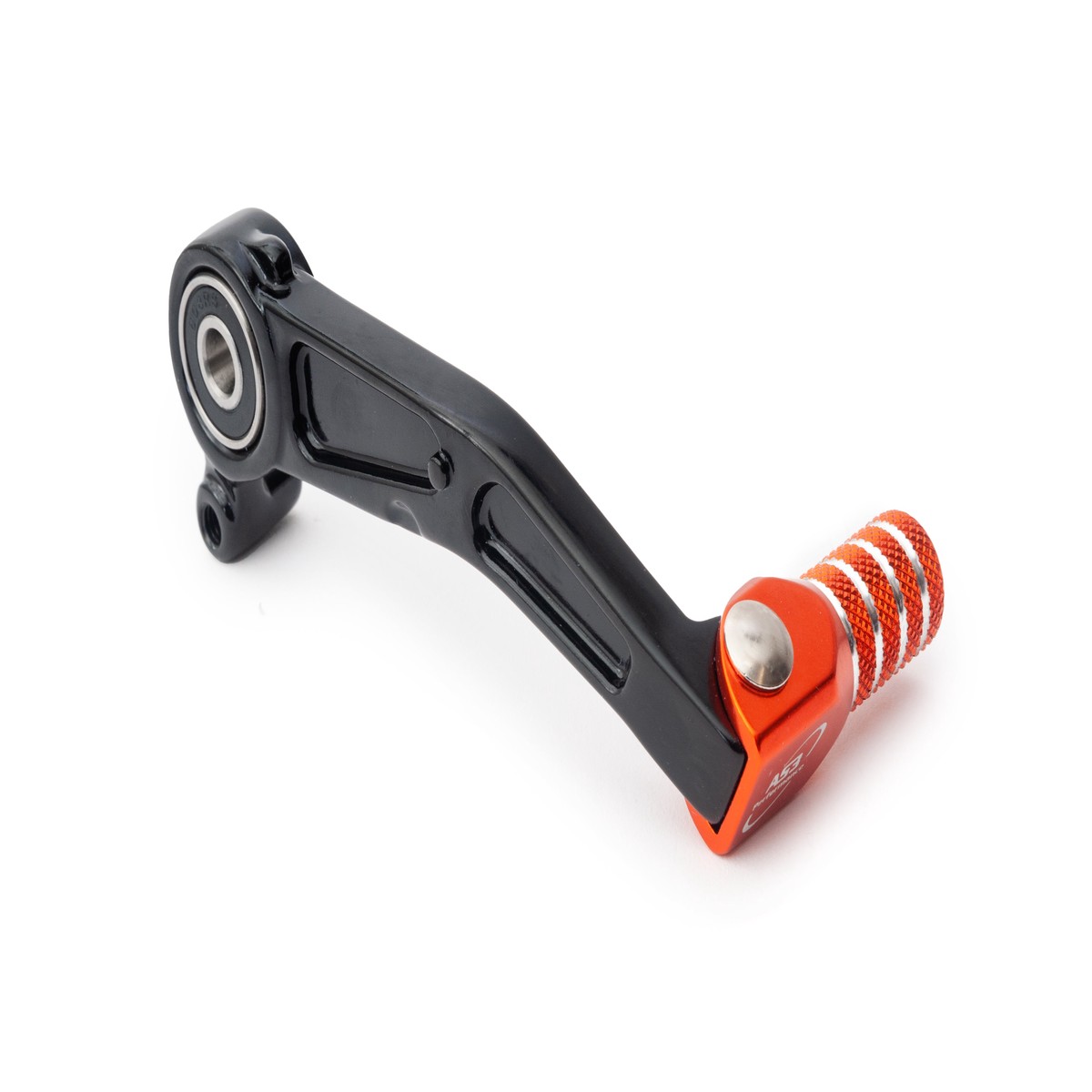 KTM 125 200 390 DUKE 2011-2015 AS3 FORGED GEAR CHANGE LEVER SHIFTER ORANGE