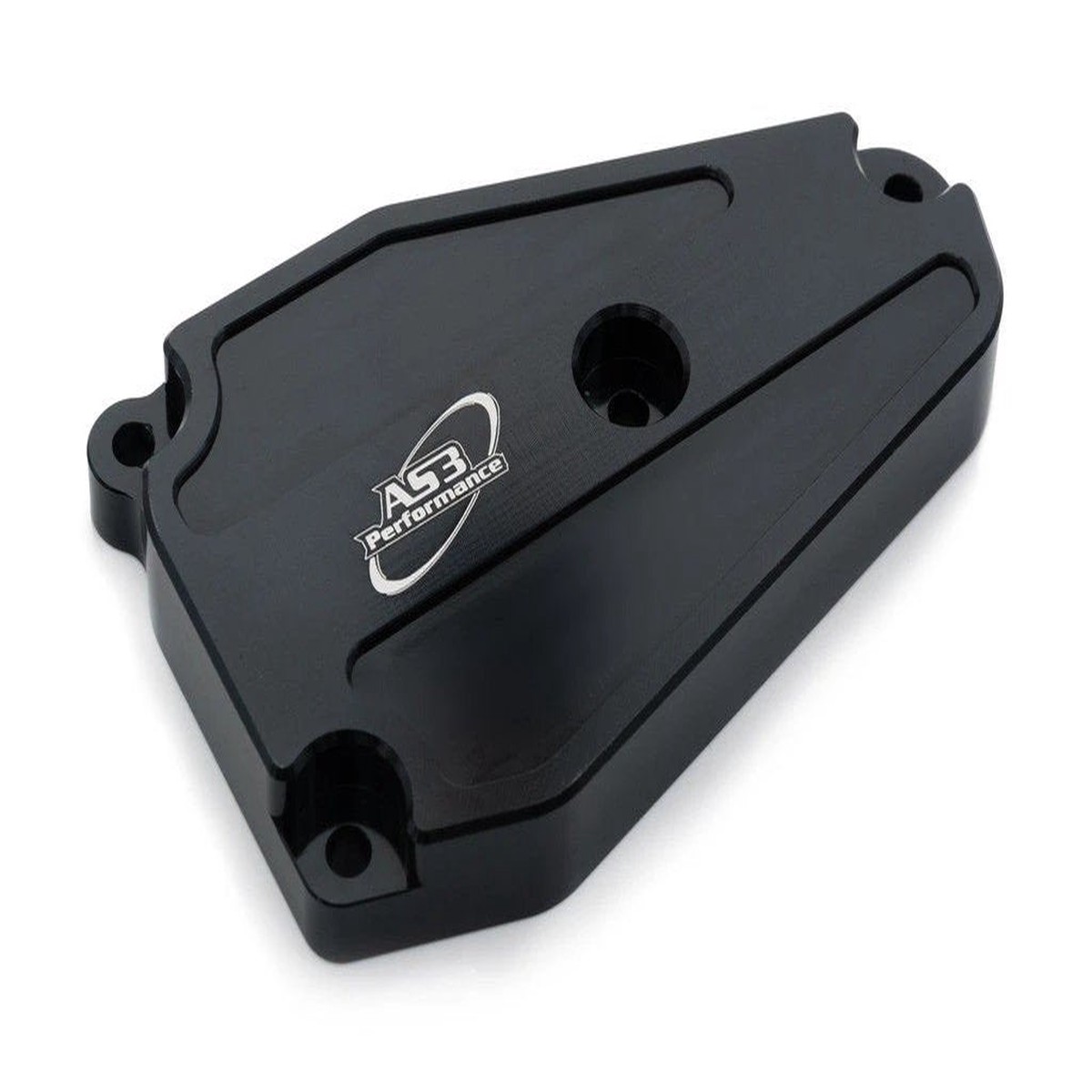 RIEJU MR 300 2021 AS3 PERFORMANCE POWER VALVE CONTROL COVER BLACK