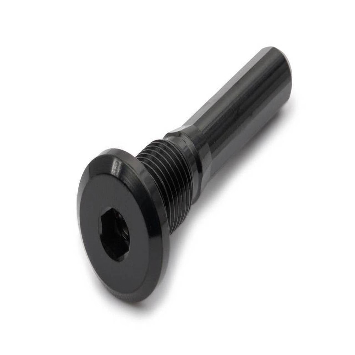 RIEJU MR 300 2021 AS3 PERFORMANCE TITANIUM REAR CALIPER BOLT PIN BLACK