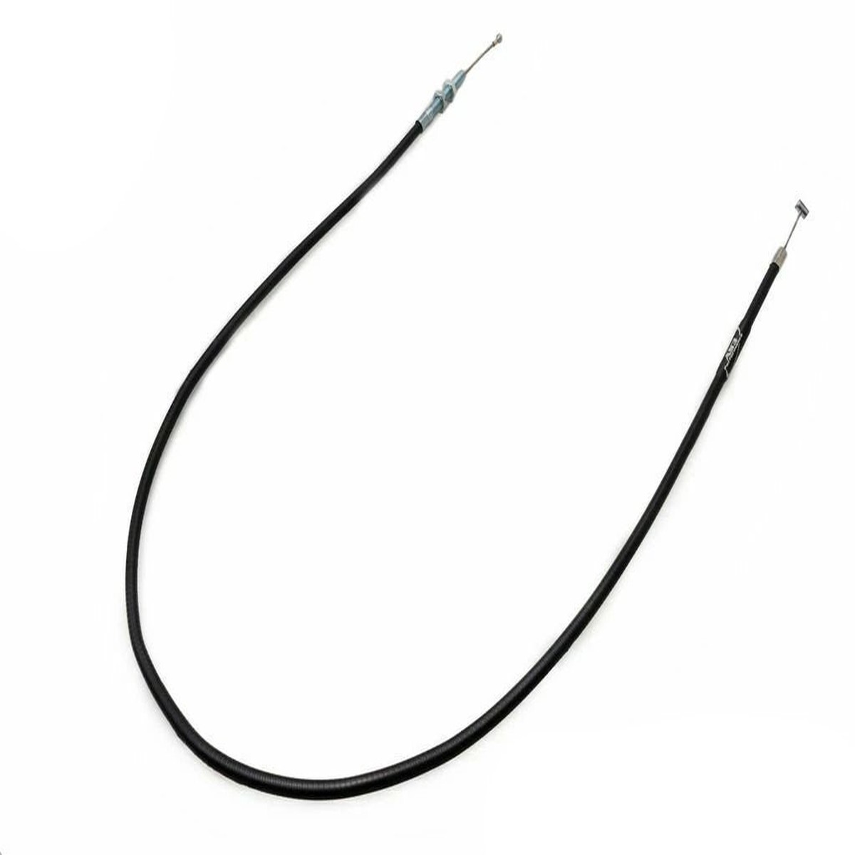 YAMAHA XJ6 2009-2016 AS3 VENHILL FEATHERLIGHT CLUTCH CABLE BLACK